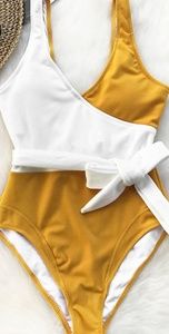 The Spring Snow One-Piece Swimsuit